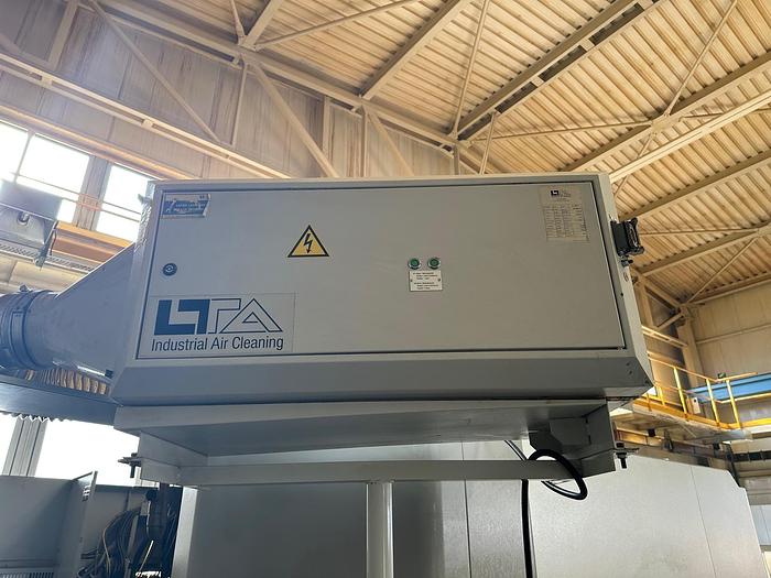 Used 2012 DMG MORI NHX 5000