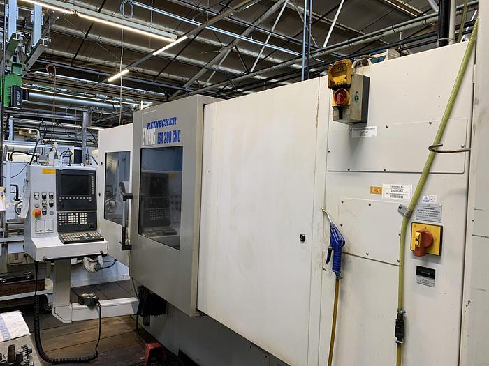 Used 2004 EMAG ISA200