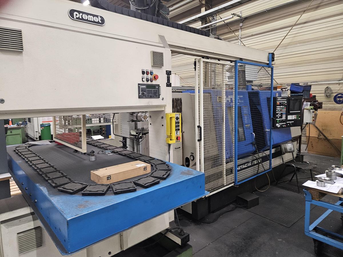 Used 1998 HITACHI SEIKI