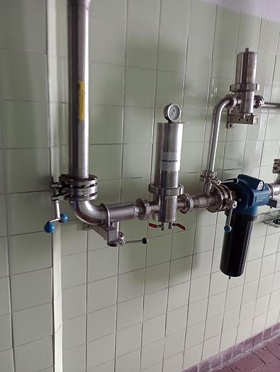 Used ENTIRE BREWERY FOR SALE