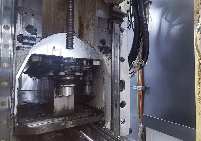 Used 2015 Chiron Mill MT 800