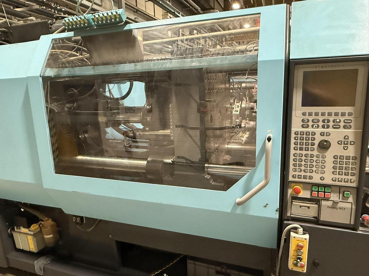 Used 2005 Demag EL-EXIS S 250/630-1450