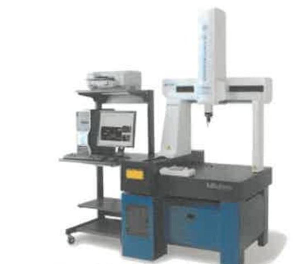 Used 2019 Mitutoyo CRYSTA-APEX S544