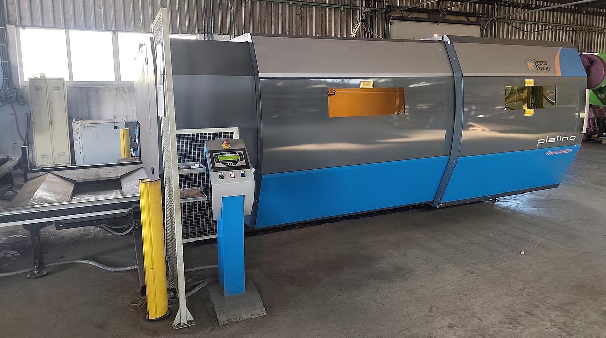 Used 2014 Prima Power Platino Fiber