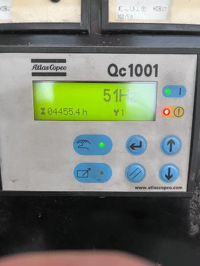Used Atlas Copco QAS 60