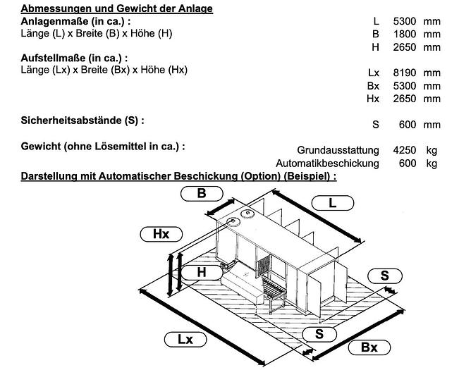 Used 2010 DÜRR Ecoclean Universal 81C