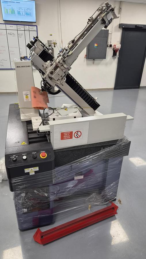 Used 2019 Mitutoyo CRYSTA-APEX S544
