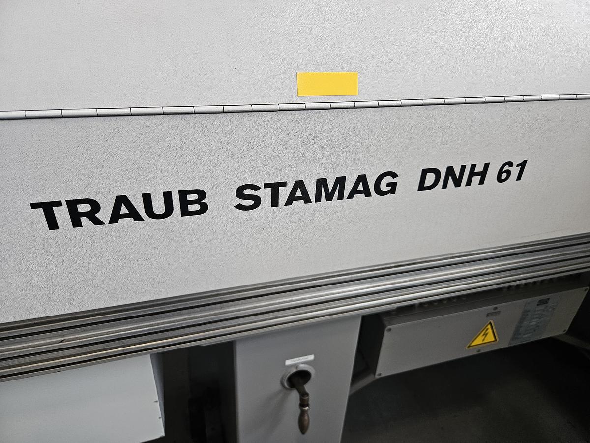 Used 2005 TRAUB TNX 80/65