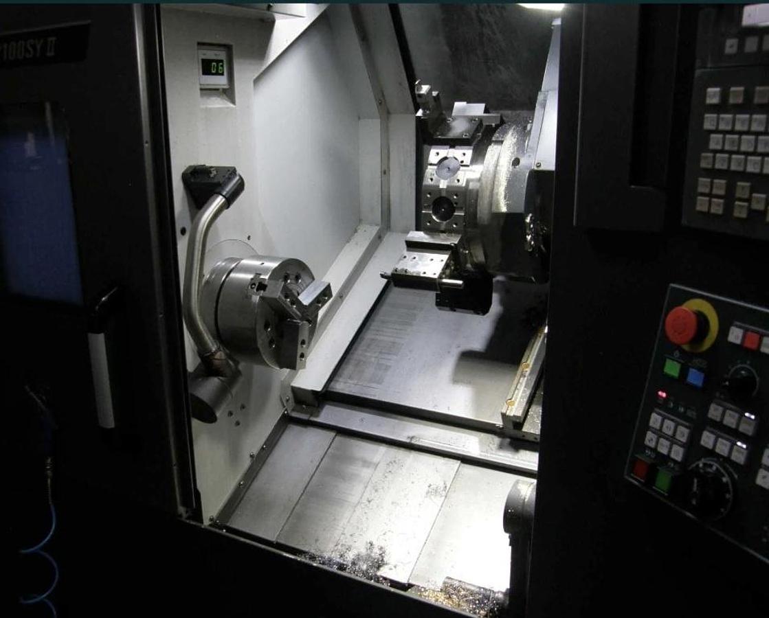 Used 2018 Doosan PUMA 2100SY II