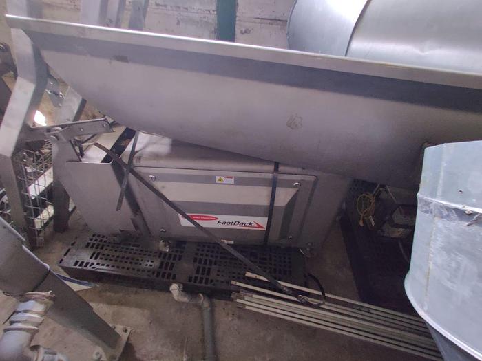 Used 2008 Heat & Control FastBack system