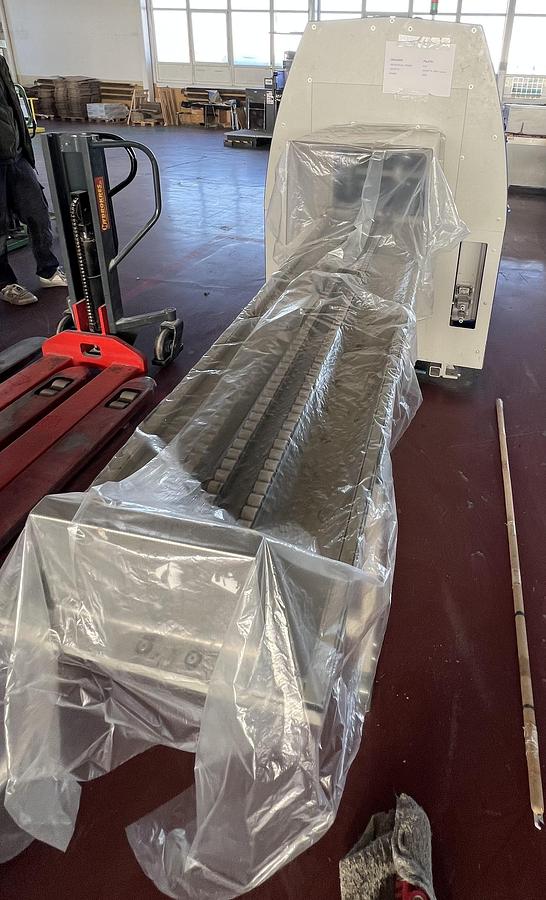 Used 2012 Kolbus Book production line BF 530