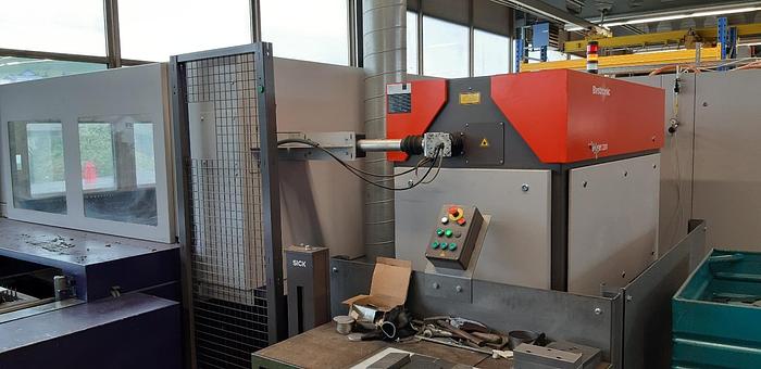 Used 2010 Bystronic Bysprint 3015