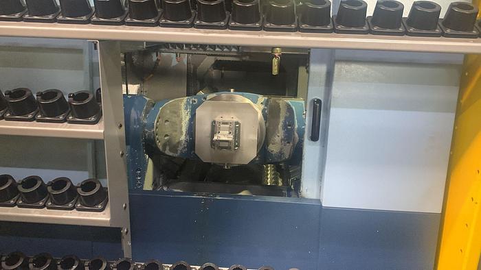 Used 2014 Matsuura MAM72 42V