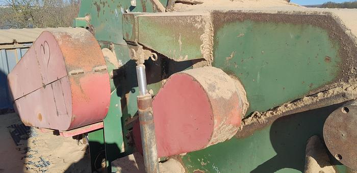 Used 2004 H plant for waste wood processing