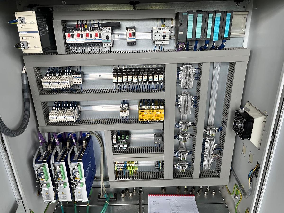 Used 2007 Rohb RKA86