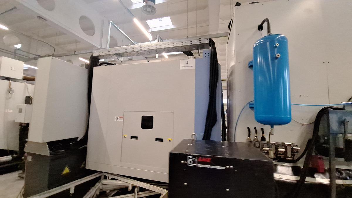 Used 2020 Doosan DNM 750L II