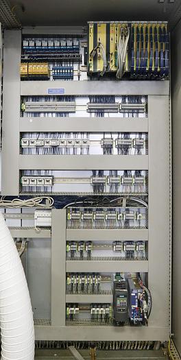 Used 2002 Bavius PBZ 800