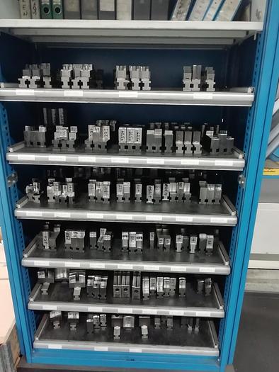 Used 1991 VDF BOEHRINGER 400C-U