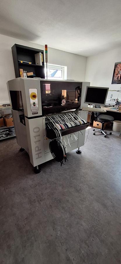 Used - SMD Production Equipment