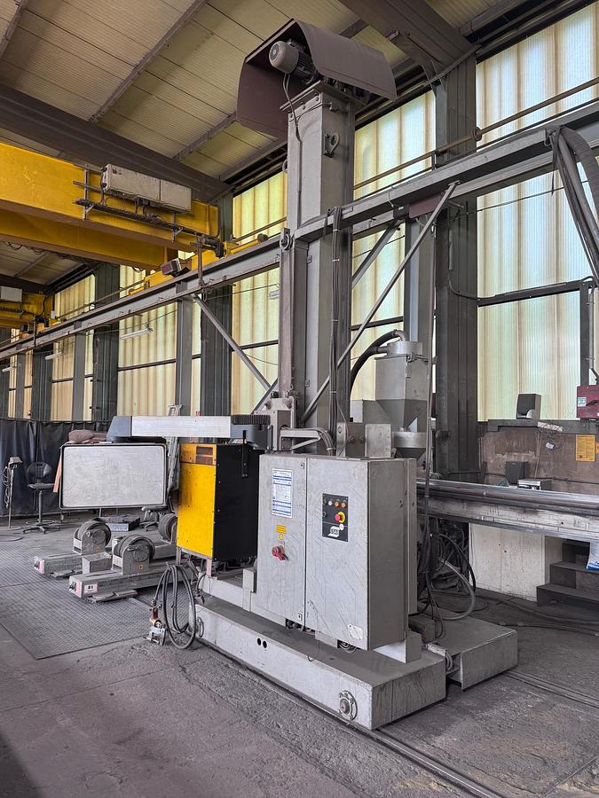 Used 1999 ESAB SXE-P1 4500 RH