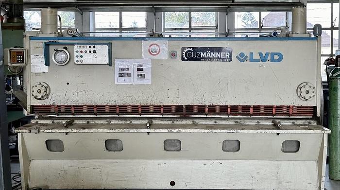 Used 1991 LVD MVB 31/8 Elgo 85 P