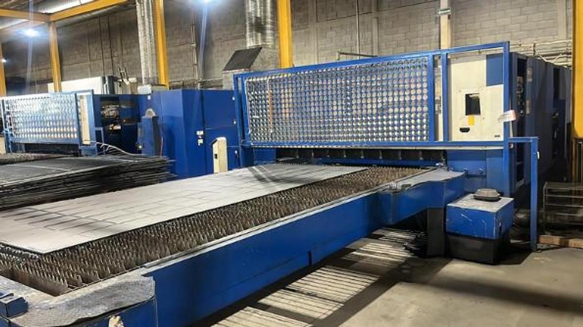 Used 2003 Trumpf Trumatic	L4030