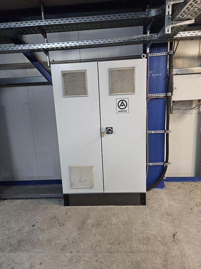 Used Compressor package