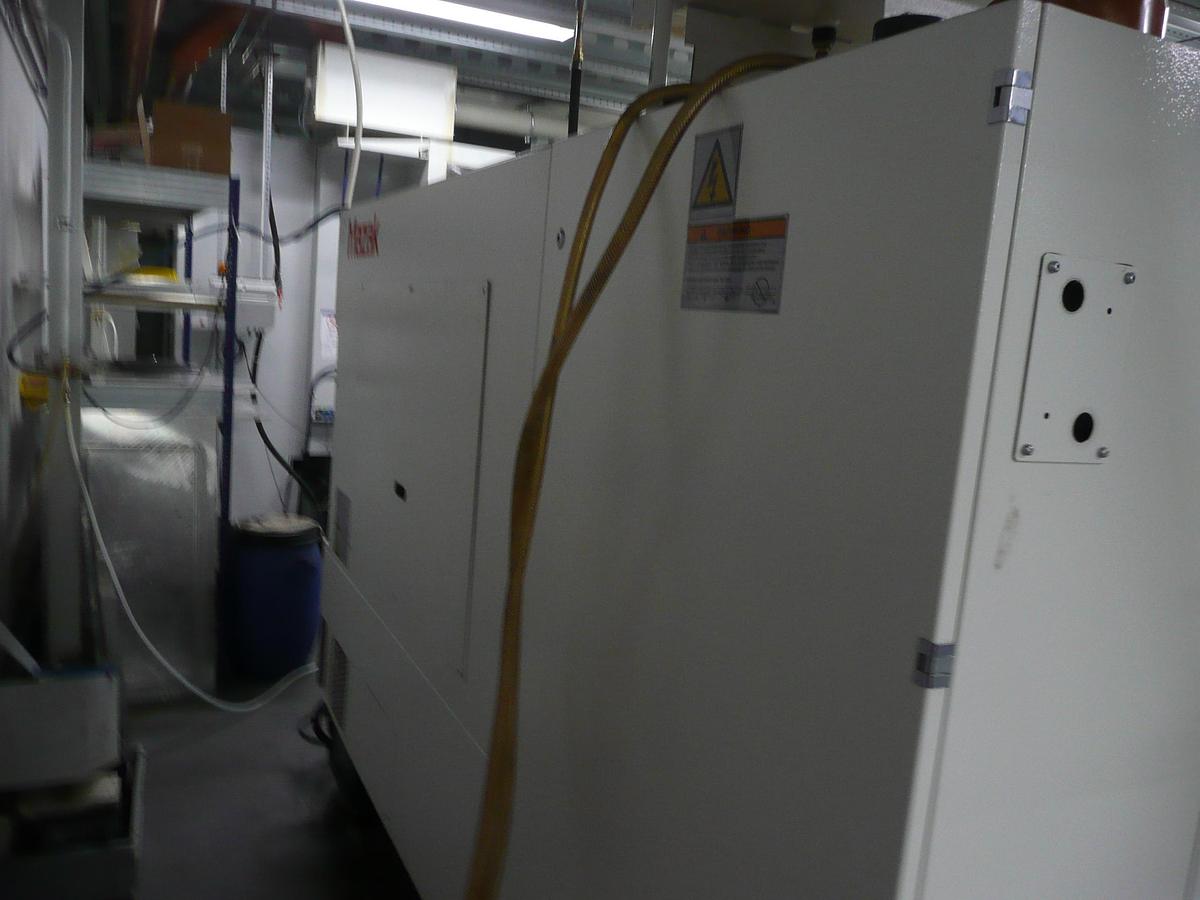 Used 2011 Mazak QTN 250II MSY  CNC Lathe
