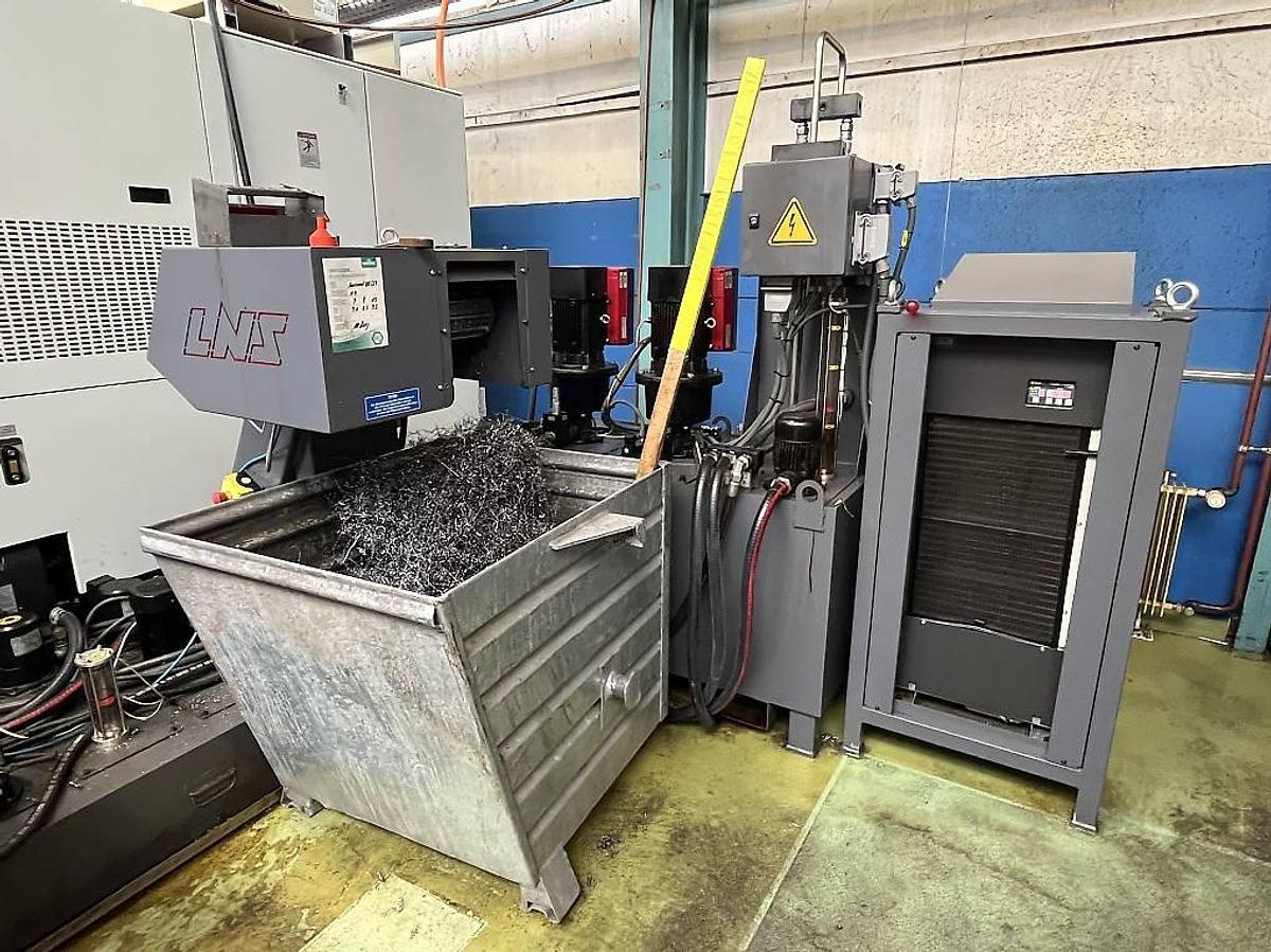 Used 2021 CMZ TTL-52-52-T1M-T2M+GL20II CNC Lathe
