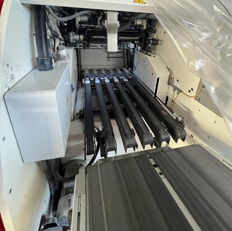 Used 2021 Meccanotecnica Aster PRO