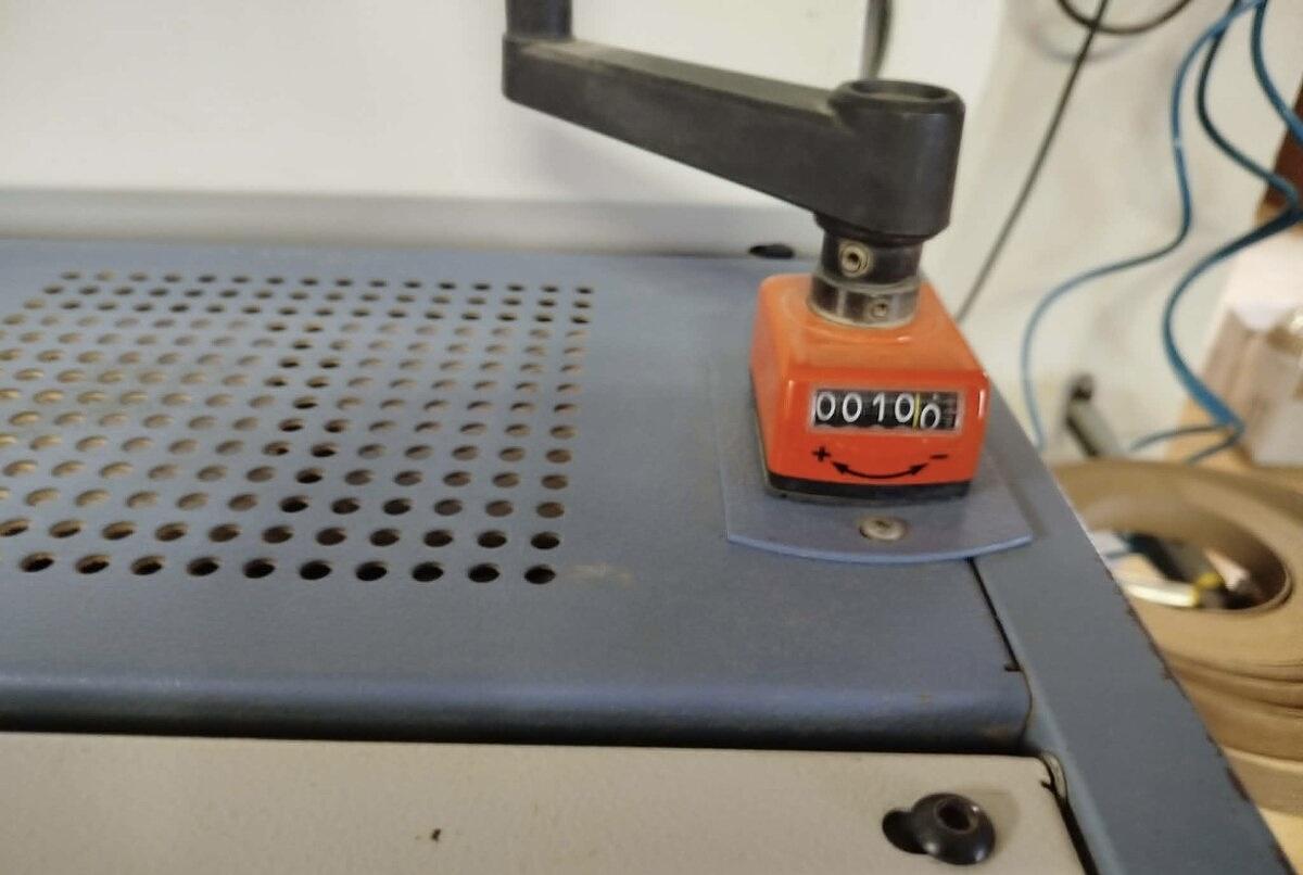 Used 2010 Hebrock TOP 1000