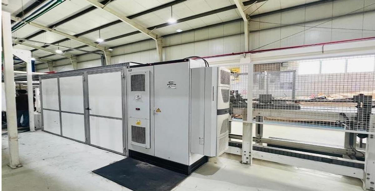 Used 2019  Cement Paper Line Machine