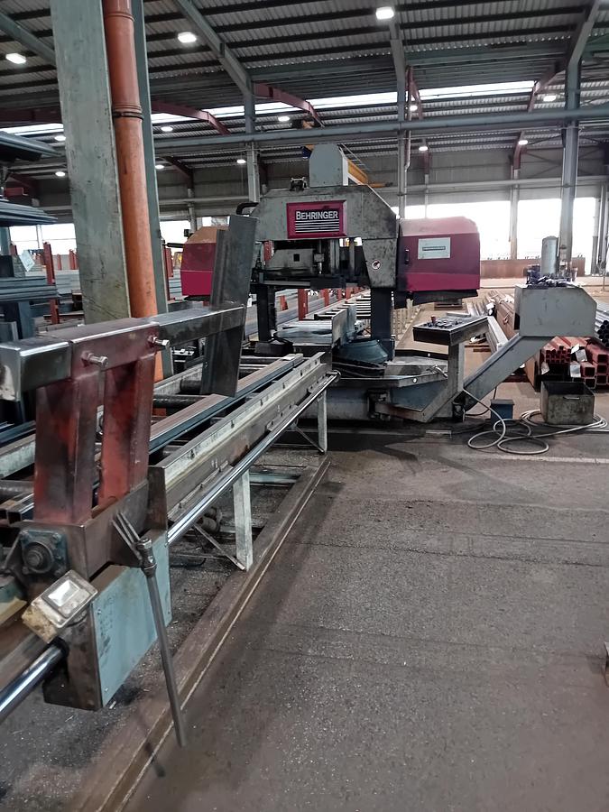 Used 2004 Behringer HBP 420-723 G