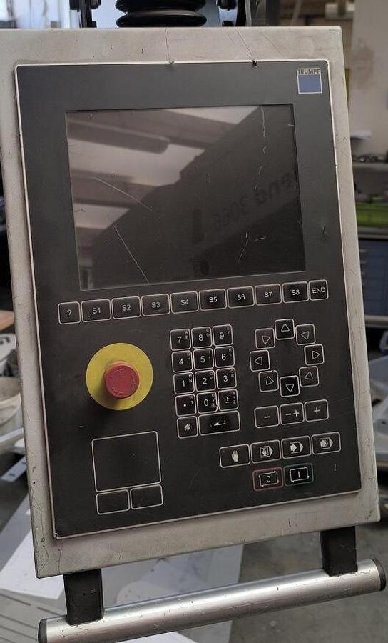 Used 2013 Trumpf TruBend 3066