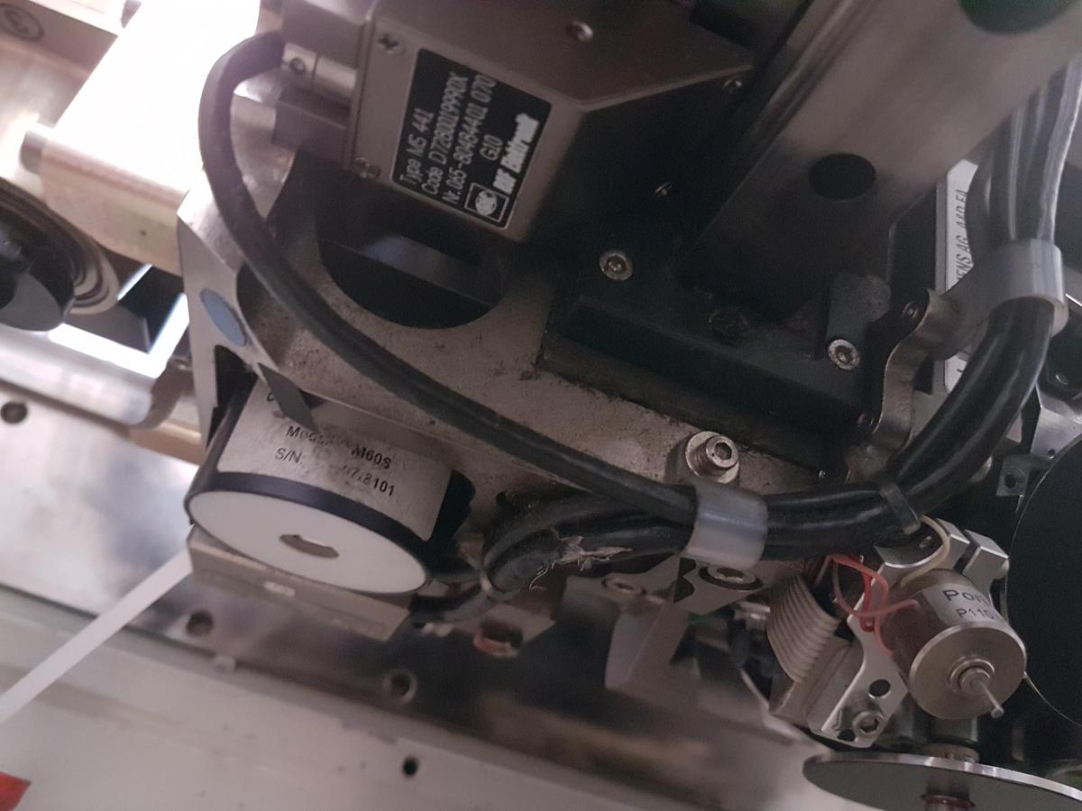 Used Siemens Siplace SMT Machines  Package