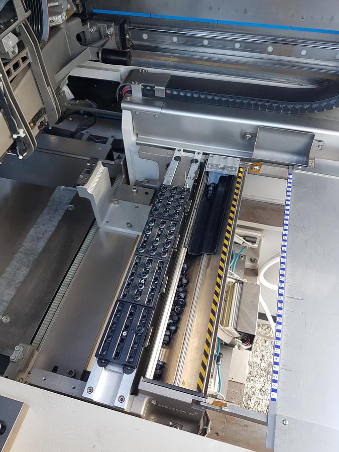 Used Siemens Siplace SMT Machines  Package