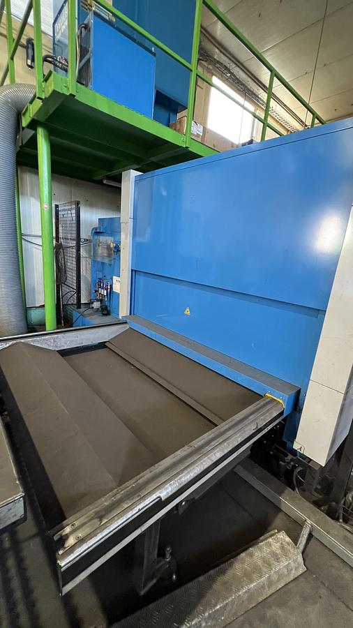 Used 2018 Prima Power Platino Fiber 1530