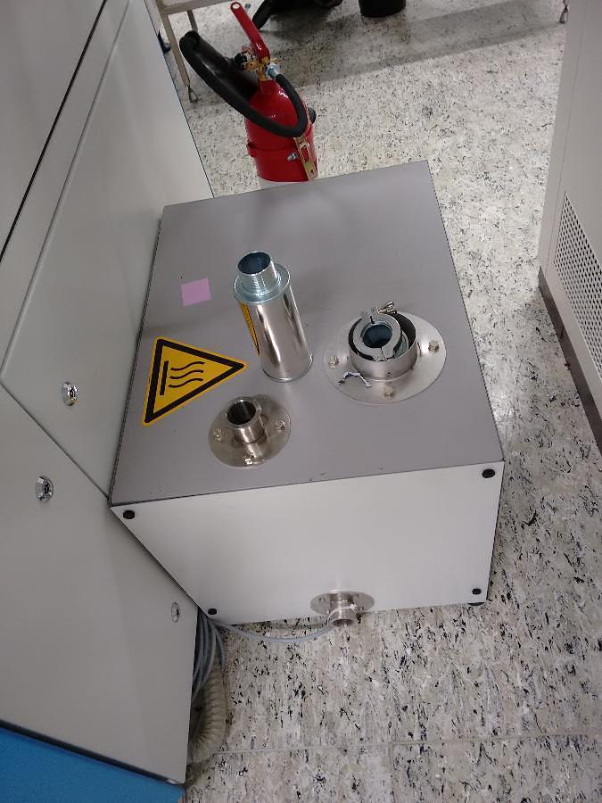 Used 2014 NanoFocus Usprint 3D Inspection System with Bauman