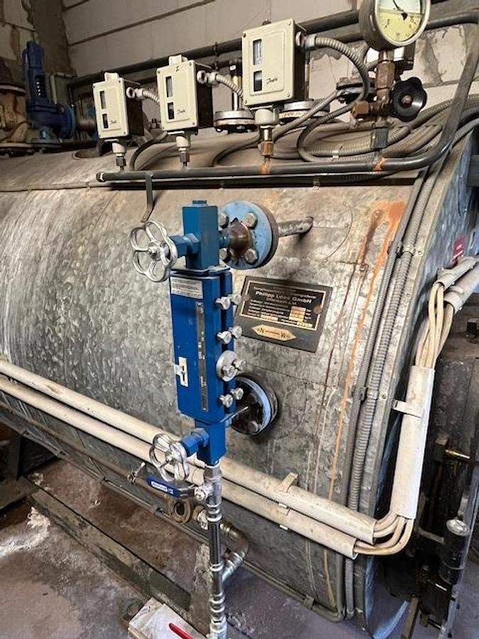 Used Soup Production Line