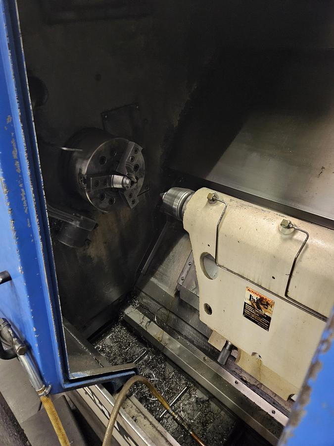 Used 1998 HITACHI SEIKI HT 28G