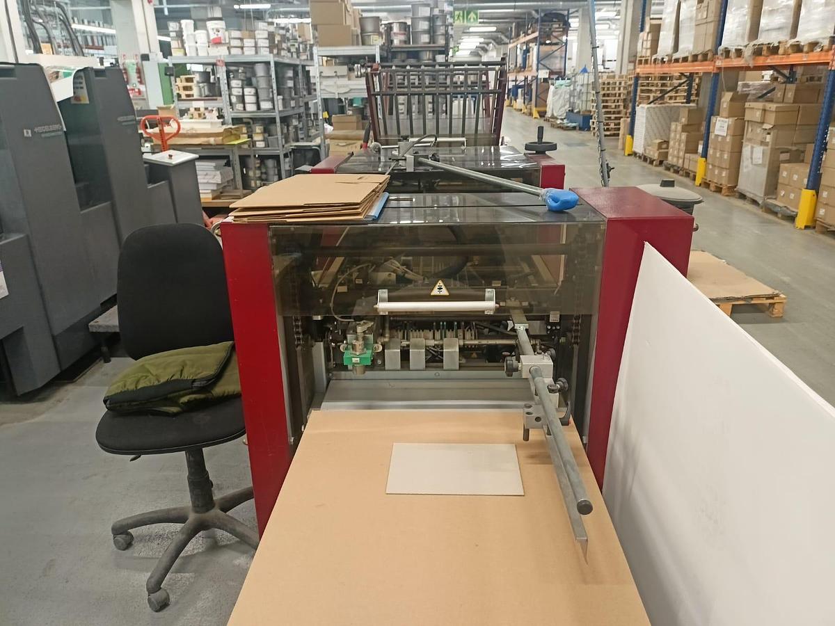 Used 2006 Petratto SC 10