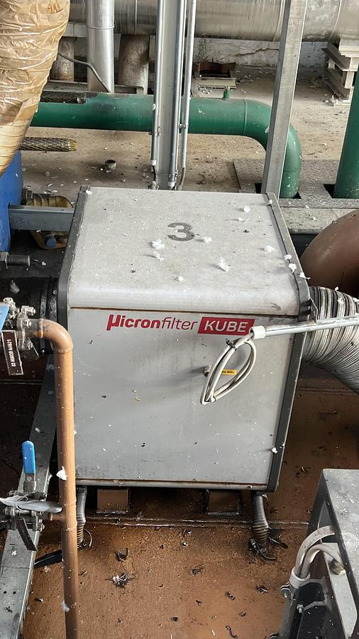 Used Škoda Steam Turbine