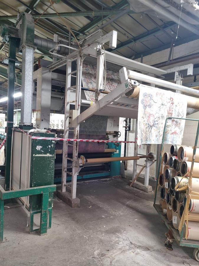 Used 1997 Buser CH-3428