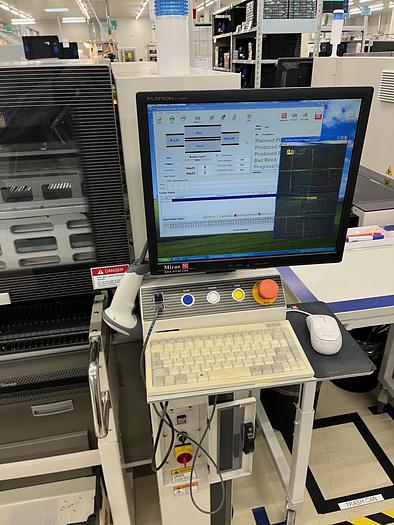 Used MIRAE SMT Line