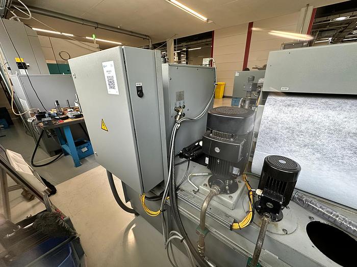 Used 2005 DMG MORI GMX 250 linear