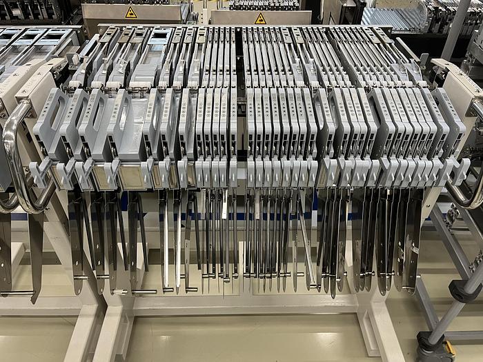 Used MIRAE SMT Line