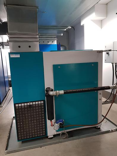 Used 2014 Compair Compressor system