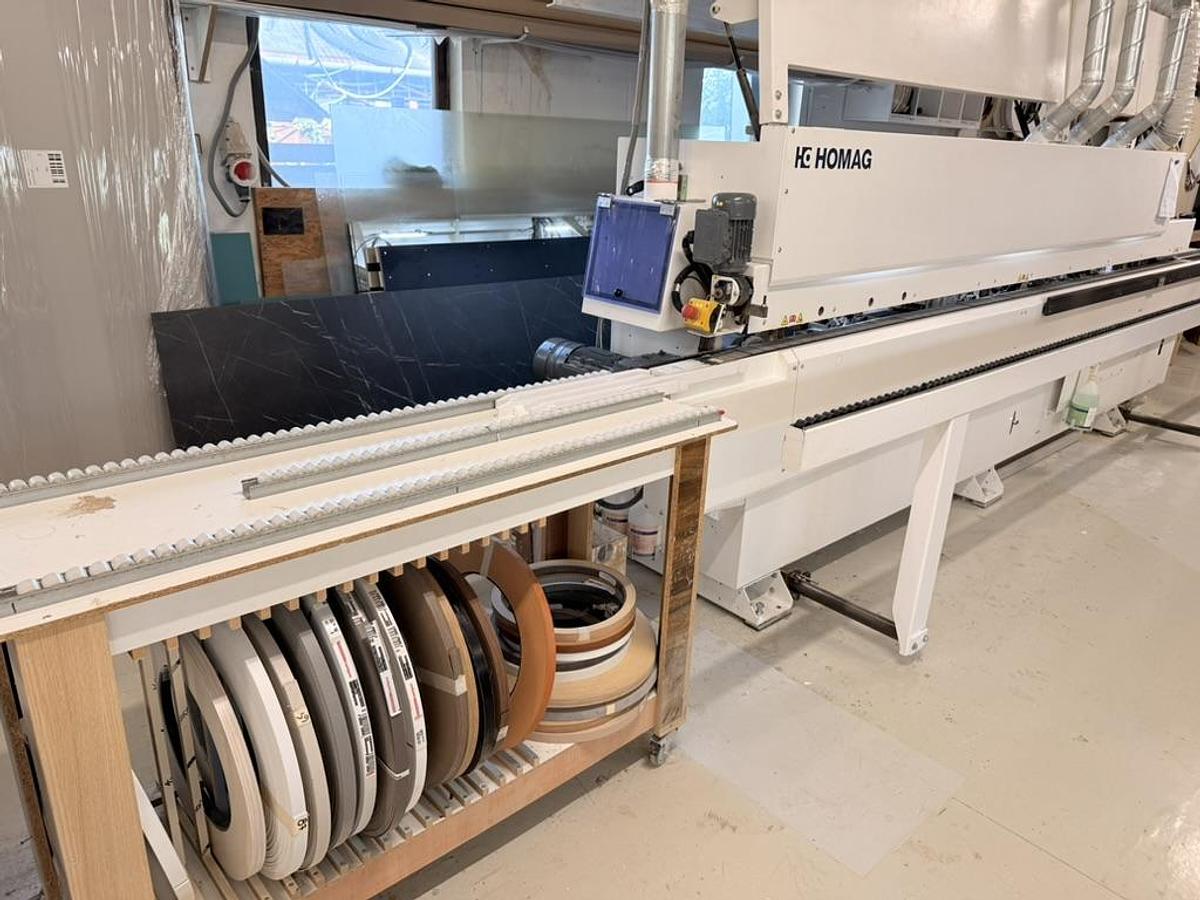 Used 2019 HOMAG EDGETEQ S-300