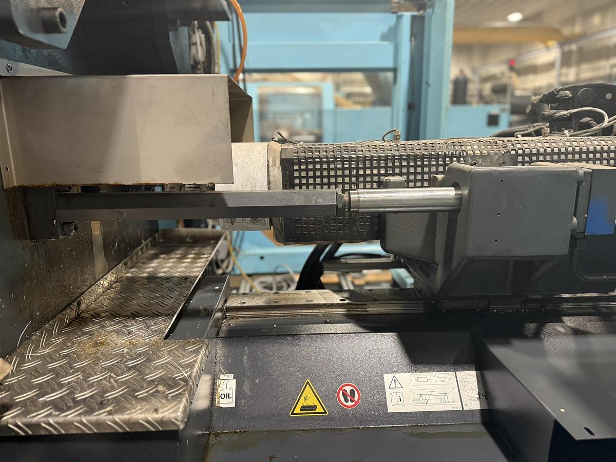 Used 2005 Demag EL-EXIS S 250/630-1450