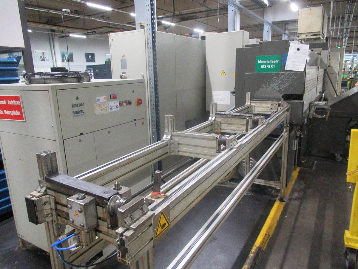 Used 1998 INDEX MS42C